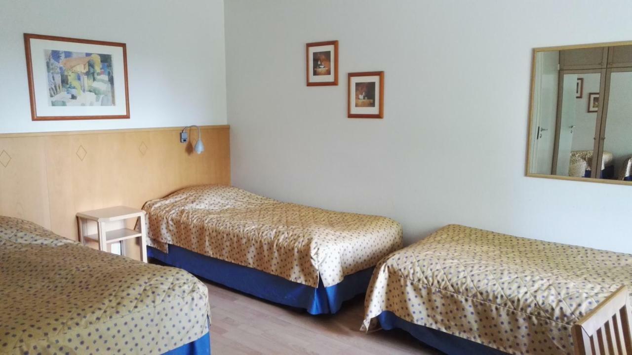 Revontuli Resort Rooms Hankasalmi Exteriör bild